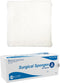 Dynarex Surgical Gauze Sponges- Absorbent Cotton Fabric with Folded Edges - Soft, Durable, Non-Sterile Dressing - 3x3, 12-Ply - Sleeve of 200 Spon...