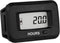 Runleader Digital LCD Hour Meter,AC/DC 5V to 277V for Lawn Mower Generator Motorcycle Golf Cart Forklift Scrubber Machine etc....