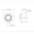MF117ZZ 10PCS Flange Ball Bearing 7×11×3mm Double Metal Shielded Flanged Bearing Chrome Steel ABEC-1(P0) Z2 Deep Groove Ball Bearing for Industria...