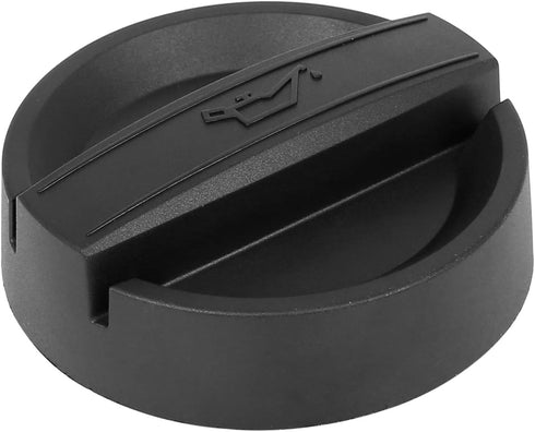 X AUTOHAUX Car Oil Filler Cap Cover 11128655331 for BMW E88 E90 E60 E63 E65 F10 F01 X5 X6...
