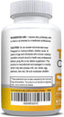 NusaPure Turmeric Curcumin 600 mg - Vegetarian...