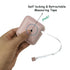 Tape Measure for Body Measuring Medical Body Cloth Tailor Craft Dieting Measuring Tape, 79 Inch/2 M Dual Sided Retractable Measuring Tape for Body...