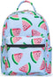Cute 10 inch mini pack bag backpack for grils children and adult (watermelon)...