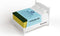 Dreams Sponge Holder - Bed Shape Design Plastic Dish Sponge Holder for Kitchen Sink, Fits Any Standard Size Scrubby - Sink Organizer, Decor, and U...