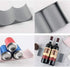 European Style Wine Rack, Modern Wave Shape Anti Slip Table Top Home Fridge Shelf, Wine Rack Countertops Display Stand Kitchen Storage Can Bottle ...