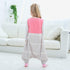 MICHLEY Toddler Sleeping Sack with Feet Newborn Infant Sleeveless Sleeping Bag 2-way Zipper Baby Wearable Blanket for Walkers,Pink Bird,1-3T...