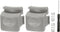 uxcell Replacement Button for 24oz 32oz Bottle, Non-BPA Water Bottle Lid Mouth Top Cap Push Switch Parts, for 19/24/25/32/40oz Stainless Steel Bot...