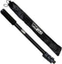 Vidpro 67-inch Pro Monopod with Case - Durable Lightweight Portable Mount - Adjustable 3 Section Leg with Locks Retracts to 21" Fits Most Cameras ...