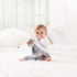 aden + anais Essentials Issie Security Blanket, Super Soft 100% Cotton Muslin, 2 Pack, Safari Babes...