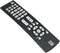 AIDITIYMI 6 in1 Universal Replacement Remote WD73737 WD73738 WD73740 WD65736 WD65737 WD65738 WD65735 Replace Fit for Mitsubishi TV LT-46265 LT5213...