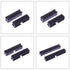 2.54mm IDC Box Header Kit, Dual Row Straight Box Header Connector IDC Sockets? 6/8/10/14/16/20/26/30/34/40Pin Straight Pin Connector IDC Box Heade...