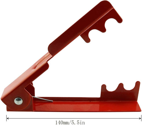 1 set of Rose Stem Leaf Thorn Stripper Stripping Tool Thorn Remover for Roses DIY bouquet Garden Florist Tool...