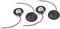 uxcell 4pcs 1W 8 Ohm 2Pin Connector Magnet Speaker Loudspeaker 28mm Dia...