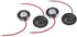 uxcell 4pcs 1W 8 Ohm 2Pin Connector Magnet Speaker Loudspeaker 28mm Dia...