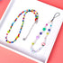 300pcs Yellow Smile Face Acrylic Beads,7 Mm Acryl Happy Face Spacer Beads for DIY Jewelry Bracelet Earring Necklace Craft Making Supplies...