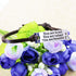 Confidence Bracelet Inspirational Gifts For Women Saying stamped "You are loved You are valued You are beautiful" Adjustable leather inspirational...