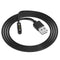 Smart Watch Charger Magnetic 4 Pin for Bluetooth Smart Watches GT88 G3 GT68 KW08 KW18 Y3 KW88 KW98 KW99 KW28 FS08 GV68 KW06 USB Charging Cable Rep...