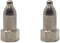 Educator Brand Only Contact Points Fits E-Collar Remote Dog Training Collars, Titanium, Long 3/4-Inch...