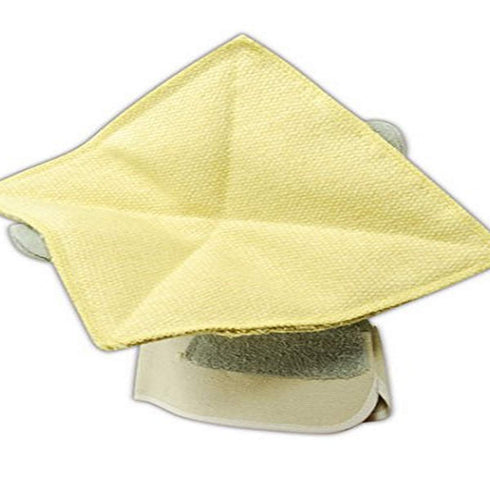 MAGID Hand Pads Kevlar, 1 Pairs, Size Large, KVWLHP...