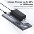 Samsung Type C Charger Fast Charging 25W Super Fast Charger Block with 6Ft USB C Charger Cable Compatible with Samsung Galaxy S25 Ultra/S25/S25+/S...