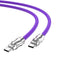 USB C to USB C Silicone Cable 10FT, Ultra Flexible & Soft USB Type C 100W Fast Charging Cable, Geek Industrial PD Data Transfer Cable for Phones,T...
