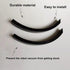 PIAOLGYI 2PCS Bumper Extender for Robot Roomba Vacuum Prevent Vacuum Cleaner from Getting Stuck (Tall 1 Inch)...