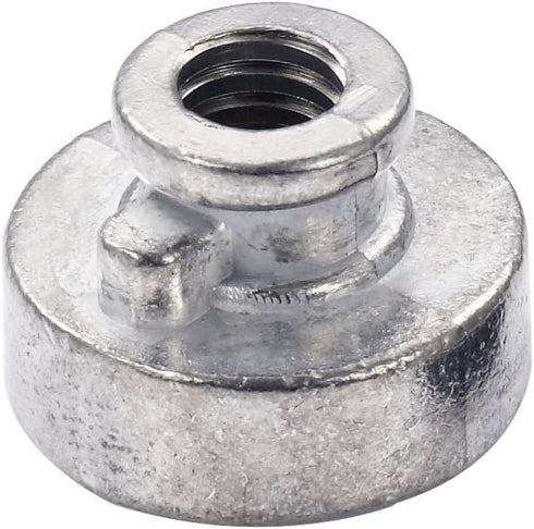 Amazicha 2 PCS Fender Seat Nut Kit Fit for Harley Electra Glide Street Glide Sportster 1997-2024...