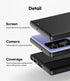 GOOSPERY Magnetic Door Bumper Compatible with Galaxy S22 Ultra Case, Card Holder Wallet Easy Magnet Auto Closing Protective Dual Layer Sturdy Phon...