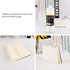 Lineco, Archival Glaze Padding Compound Adhesive for Book Binding Repair Paper, 12 oz. Adhesive Glue, White...