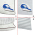 Comforter Clips,Corner Keeper Duvet Cover Snap,Fit All Thickness Quilt and Duvet,Keep Your Quilt in The Cover(16 PCS)...