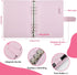 100 Envelope Savings Challenge Binder, 100 Envelopes Money Saving Challenges, A5 100 day cash $5050 challenge book, 3 Markers and 3 Laminated trac...