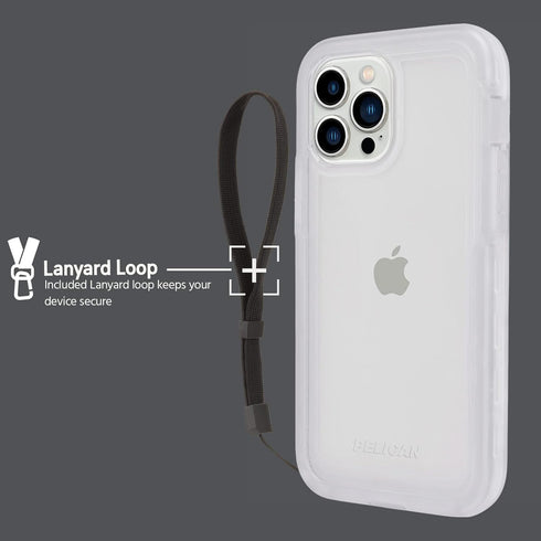 Pelican – Marine Active Series – Water-Resistant Case Cover for iPhone 13, Dust and Splash Proof Case Cover Designed to Fit Nicely in Pocket – 18f...