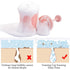 Face Foam Maker 2 PCS Facial Cleansing Tool Rich Cream Foamer Deep Cleanser Foam Maker Cup Cleansing Foaming Maker for Wash Facial Skin (Pink)...