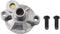 KIPA Oil Filter Adapter Replace for Small Block Chevy V8 Engines SBC BBC Spin On Bypass 305 307 327 350 400 396 402 427 454# 3952301...