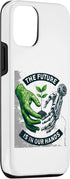iPhone 12/12 Pro Eco Futurism Robotics Case...