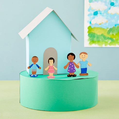 Juvale 100 Pack Unfinished People Shaped Craft Sticks, Wooden Popsicle Sticks for DIY Projects...