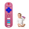 Baby Teething Toys,Reomte Teether Toys, Silicone Chew Toy for Babies 18+ Months, Remote Control Shape Teething Toys, Early Educational Toy BPA Fre...
