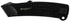 Stahlwille 77621001 12965N Safety Knife, Adjustable Blade, Built-In Storage, Tool-Free Blade Changes, Hanging Hole, Ideal for Card, Rubber, Leathe...