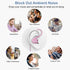 Sport Headphones Wired Over Ear in-Ear Earbuds for Kids Women Small Ears Comfortable, Earhook Earphones for Running Gym Workout, Wrap Around Ear B...