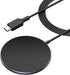 15 Watts Apple Wireless Charging Pad – Ultra-Slim, Fast Charging, Qi Wireless Charger Pad for iPhone 15/15 Pro Max/15 Plus, iPhone 14/13/12/11 Ser...
