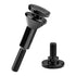 Cut-Off Wheel Mounting Mandrel Holder 3/8" & 1/4" Arbor Hole with 1/4" Shaft Stem for Die Grinder Accessories Drill Rotary Tool(1Pack)...