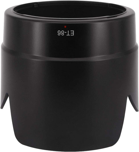 Haoge Bayonet Lens Hood Compatible with Canon EF 70-200mm f/2.8L IS USM Lens replaces Canon ET-86...