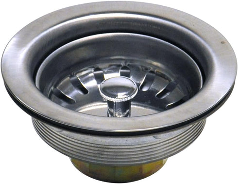 Danco 89305 Sink Drain Strainer, Stainless Steel...