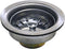 Danco 89305 Sink Drain Strainer, Stainless Steel...