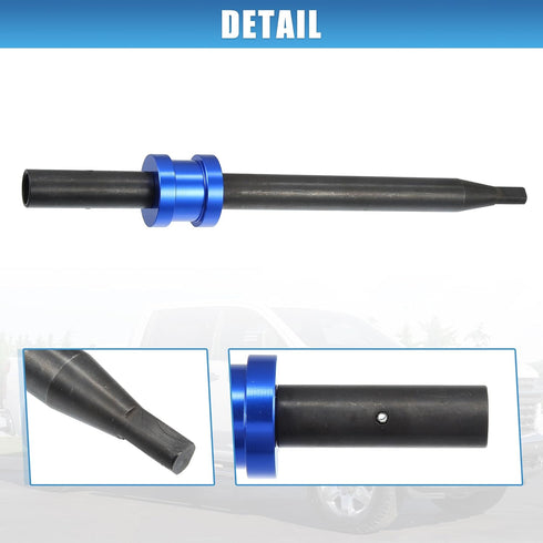 X AUTOHAUX 1 Set Oil Pump Primer Tool Replacement for Chevy V8 V6 350 327 305 307 283 SBC 454 BBC Engine Small Big Block...