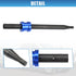 X AUTOHAUX 1 Set Oil Pump Primer Tool Replacement for Chevy V8 V6 350 327 305 307 283 SBC 454 BBC Engine Small Big Block...