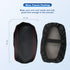 CDEFG Center Console Cover for 2021-2024 2025 Chevy Trailblazer Armrest Cover Console Pad Car Interior Accessories Arm Rest Protective Cover Scrat...