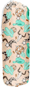 Highland Cattle Cowgirl Plastic Bag Holder, Grocery Bag Holder, Plastic Bag Storage Organizer, Plastic Bag Holders for Grocery Bags, Western Home ...