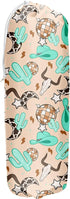 Highland Cattle Cowgirl Plastic Bag Holder, Grocery Bag Holder, Plastic Bag Storage Organizer, Plastic Bag Holders for Grocery Bags, Western Home ...