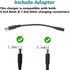 65W AC Charger for Dell Inspiron 15-7000 15-5000 15-3000 17-7000 17-5000 17-3000 13-7000 11-3000 2 in 1 Series 3558 3181 5100 5535 5555 5558 5559 ...